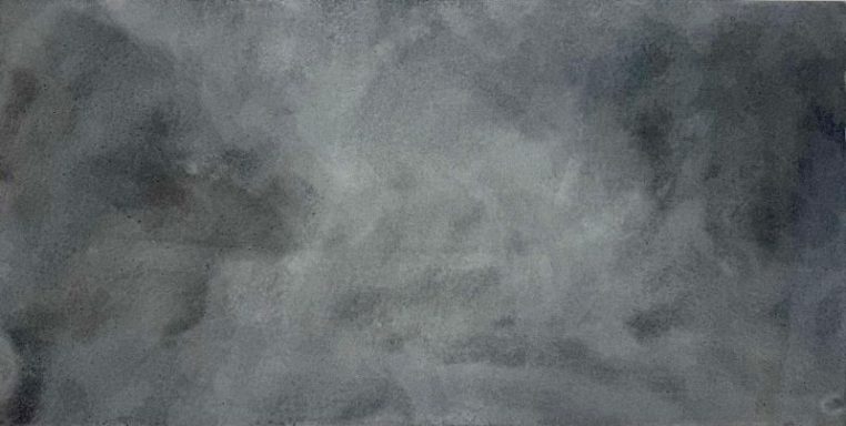 Abstrakte graue Farbflächen mit unterschiedlichen Schattierungen und Texturen.